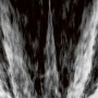 Boat Wake Close Up, Black and White, William Oldacre, 1991/2011