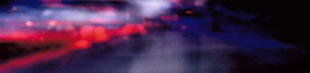 red purple colorful lines streaks, abstract photograph, mountain pass, 2000 by William Oldacre
