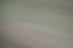 Light Signatures series, day, colour photograph, art, abstract, abstract expressionism, creative, city street, urban, downtown, cityscape, speed, blur, movement, motion, green, muted, streaks, patterns